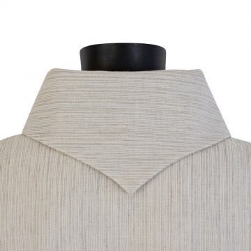 Liturgical Alb in Wool Blend