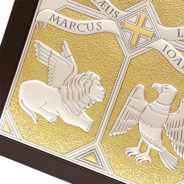 Lectionary Cover
