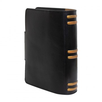 Bible Cover in Real Leather