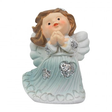 Small Angels in Resin 4 cm