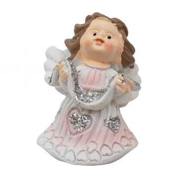 Small Angels in Resin 4 cm