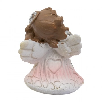 Small Angels in Resin 4 cm