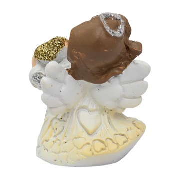 Small Angels in Resin 4 cm