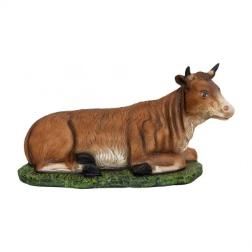 Donkey and Ox for 105 cm...