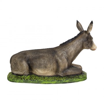 Donkey and Ox for 105 cm...