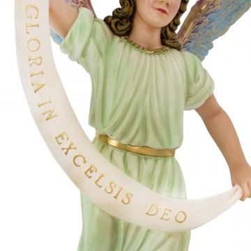 Angel of Glory in Hollow...