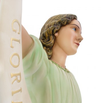 Angel of Glory in Hollow...