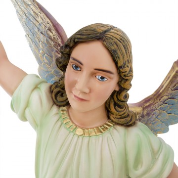 Angel of Glory in Hollow...