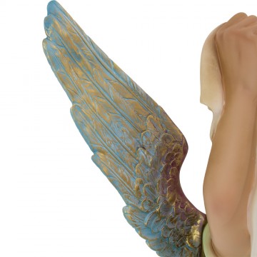 Angel of Glory in Hollow...