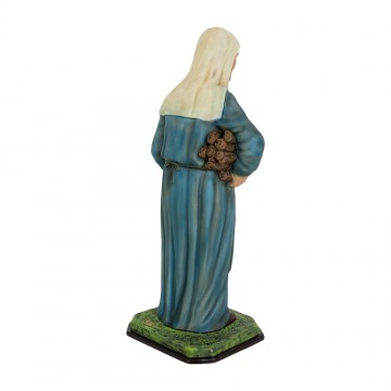 Old Lady in Resin for...