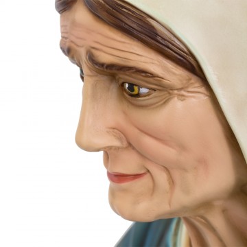Old Lady in Resin for...