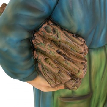 Old Lady in Resin for...