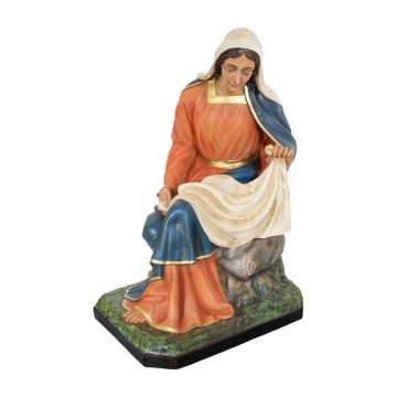 Nativity Scene in...