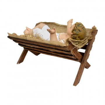 Nativity Scene in...