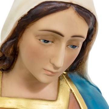 Nativity in Resin 3 Pieces...