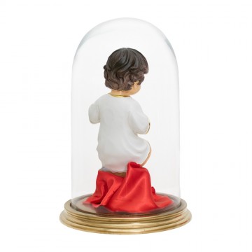 Baby Jesus in a Glass Bell...