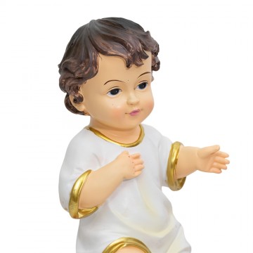 Baby Jesus in a Glass Bell...