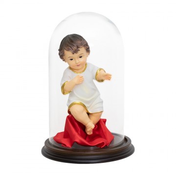 Baby Jesus in a Glass Bell...