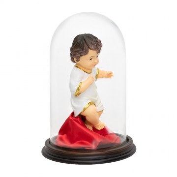 Baby Jesus in a Glass Bell...