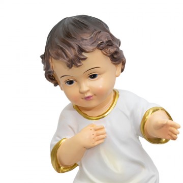 Baby Jesus in a Glass Bell...