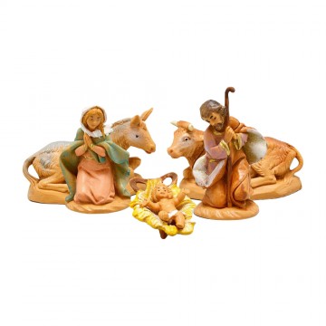 Nativity 5 Pcs Fontanini...