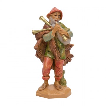 Bagpipe Player Fontanini
