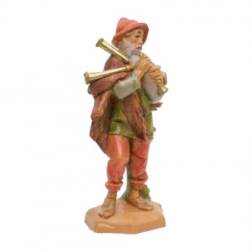Bagpipe Player Fontanini