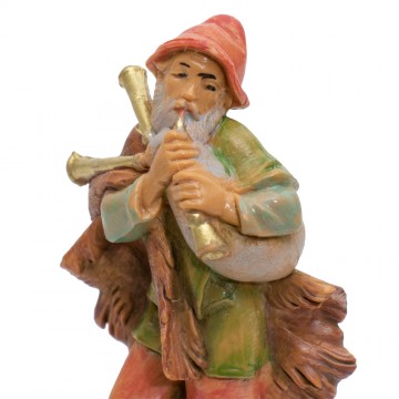 Bagpipe Player Fontanini