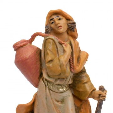 Shepherd with Amphora...