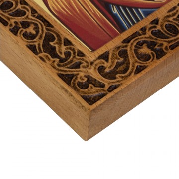 Icon Madonna and Child with...