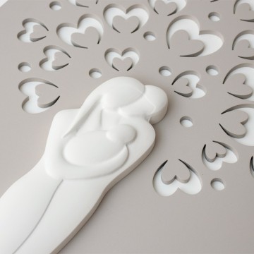 Picture of the Holy Family...