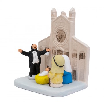 Modena Nativity Scene in...