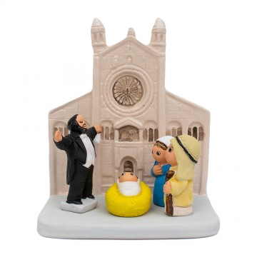 Modena Nativity Scene in...