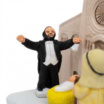 Modena Nativity Scene in...