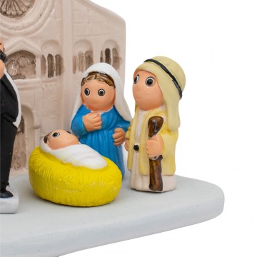 Modena Nativity Scene in...