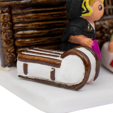 Switzerland Nativity Scene...