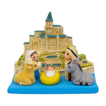Saint Michel Nativity Scene...