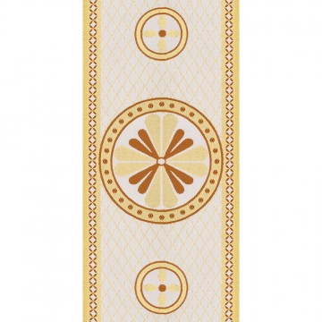Chasuble stole with...