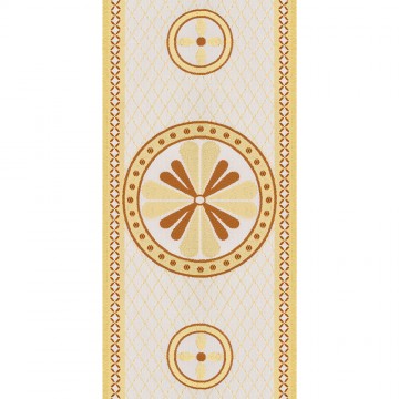 Chasuble stole with...