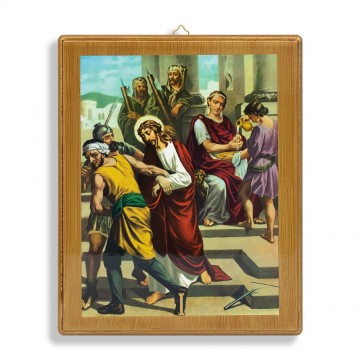 Stations of the Cross in...
