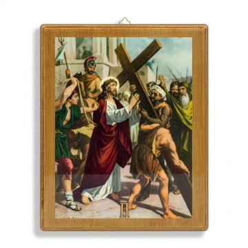 Stations of the Cross in...