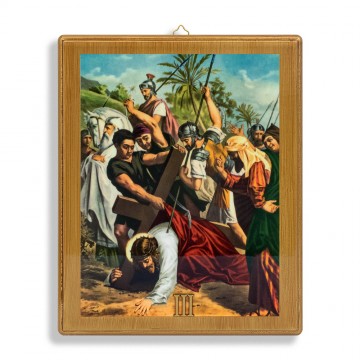 Stations of the Cross in...