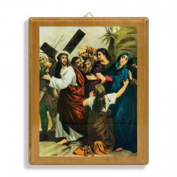 Stations of the Cross in...