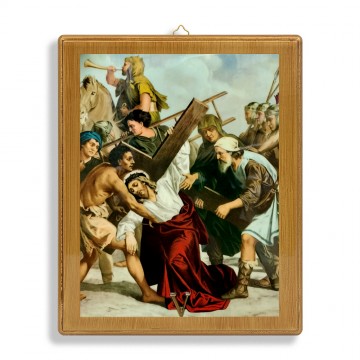 Stations of the Cross in...