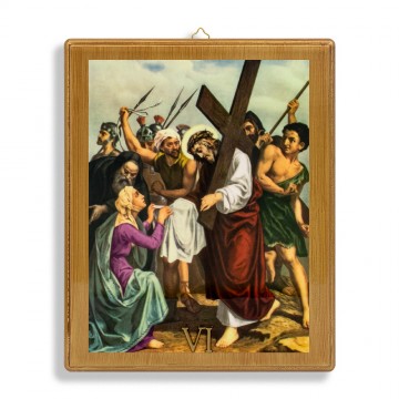 Stations of the Cross in...