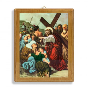 Stations of the Cross in...