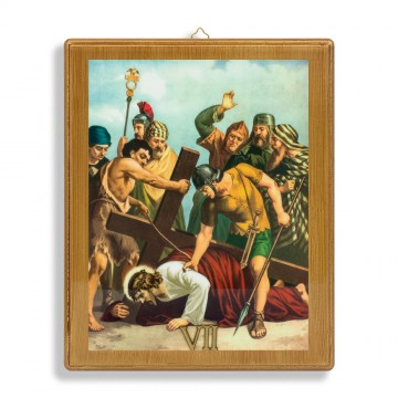 Stations of the Cross in...