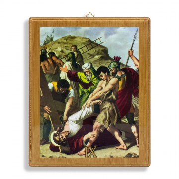 Stations of the Cross in...