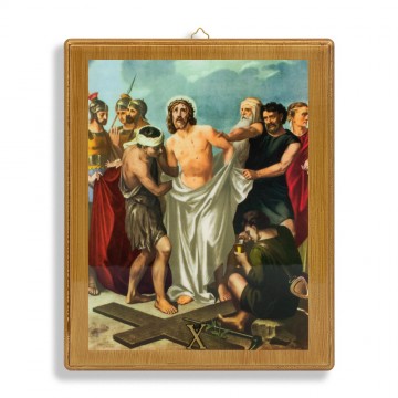 Stations of the Cross in...