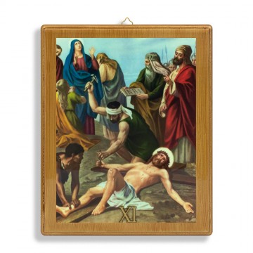 Stations of the Cross in...